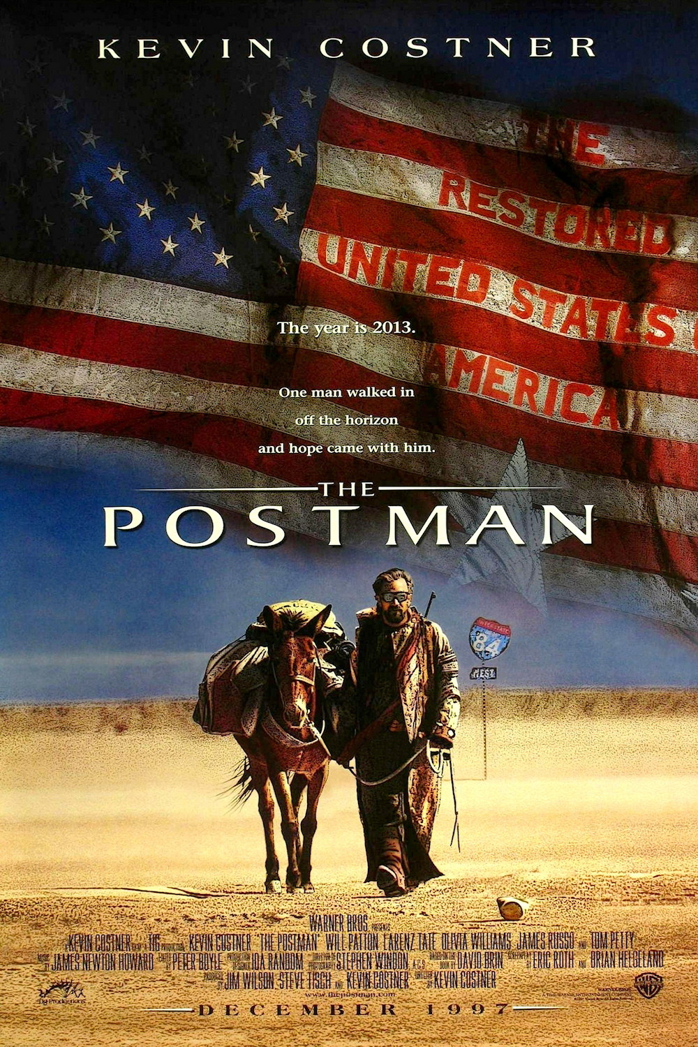 The Postman 1998 - Full (HD)