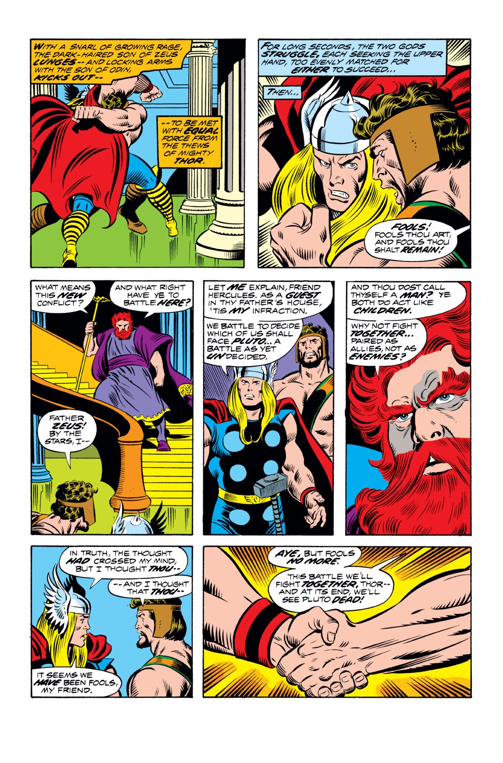 Thor (1966) 222 Page 4