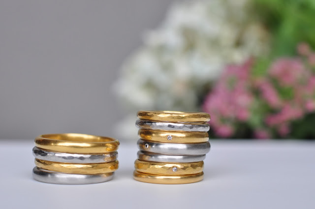 Less Higashikawa SOURCE WEDDING RINGS