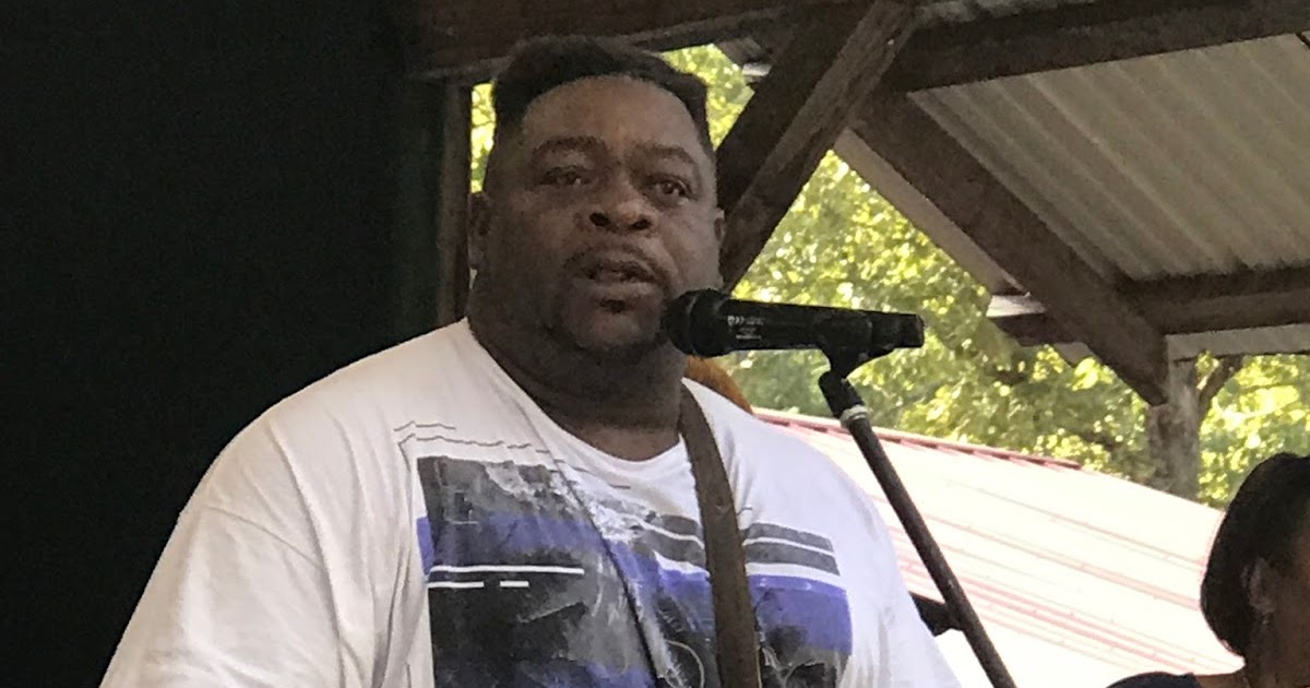 Southern Soul Paradise: Big G: 12th Annual Southern Soul Blues ...