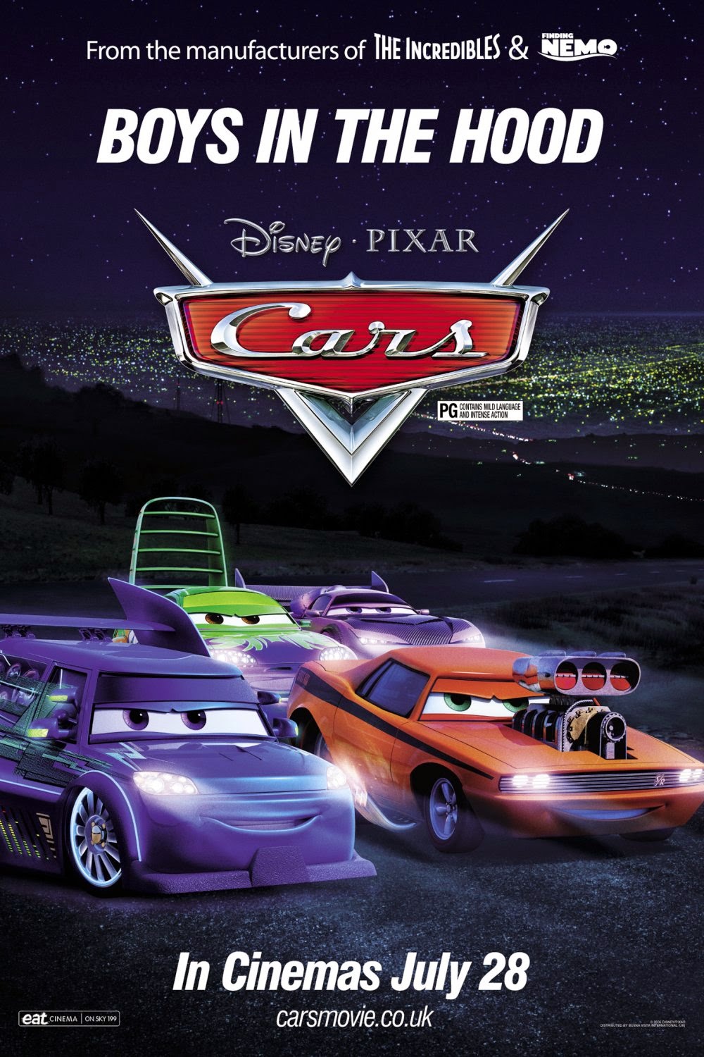 Cars 2006 animatedfilmreviews.filminspector.com