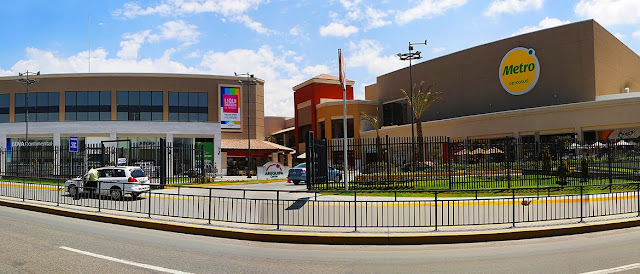 Centro Comercial Arequipa Center