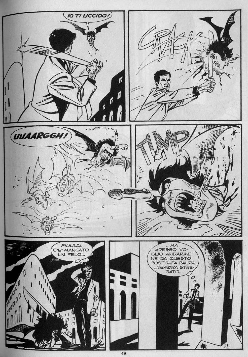 Dylan Dog (1986) issue 96 - Page 46