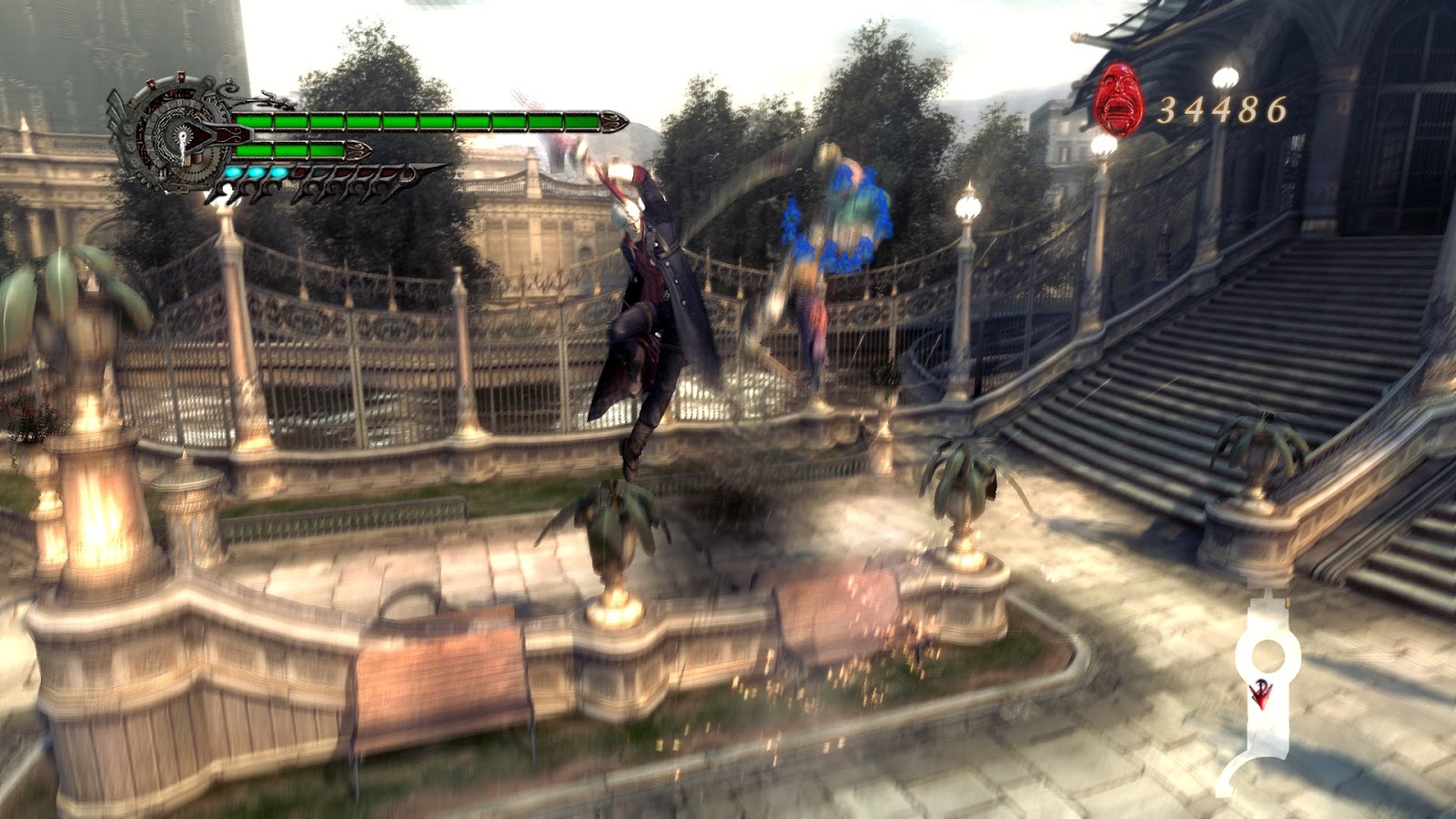 Devil May Cry 4 (PS3) - Videogames - Barra do Ceará, Fortaleza