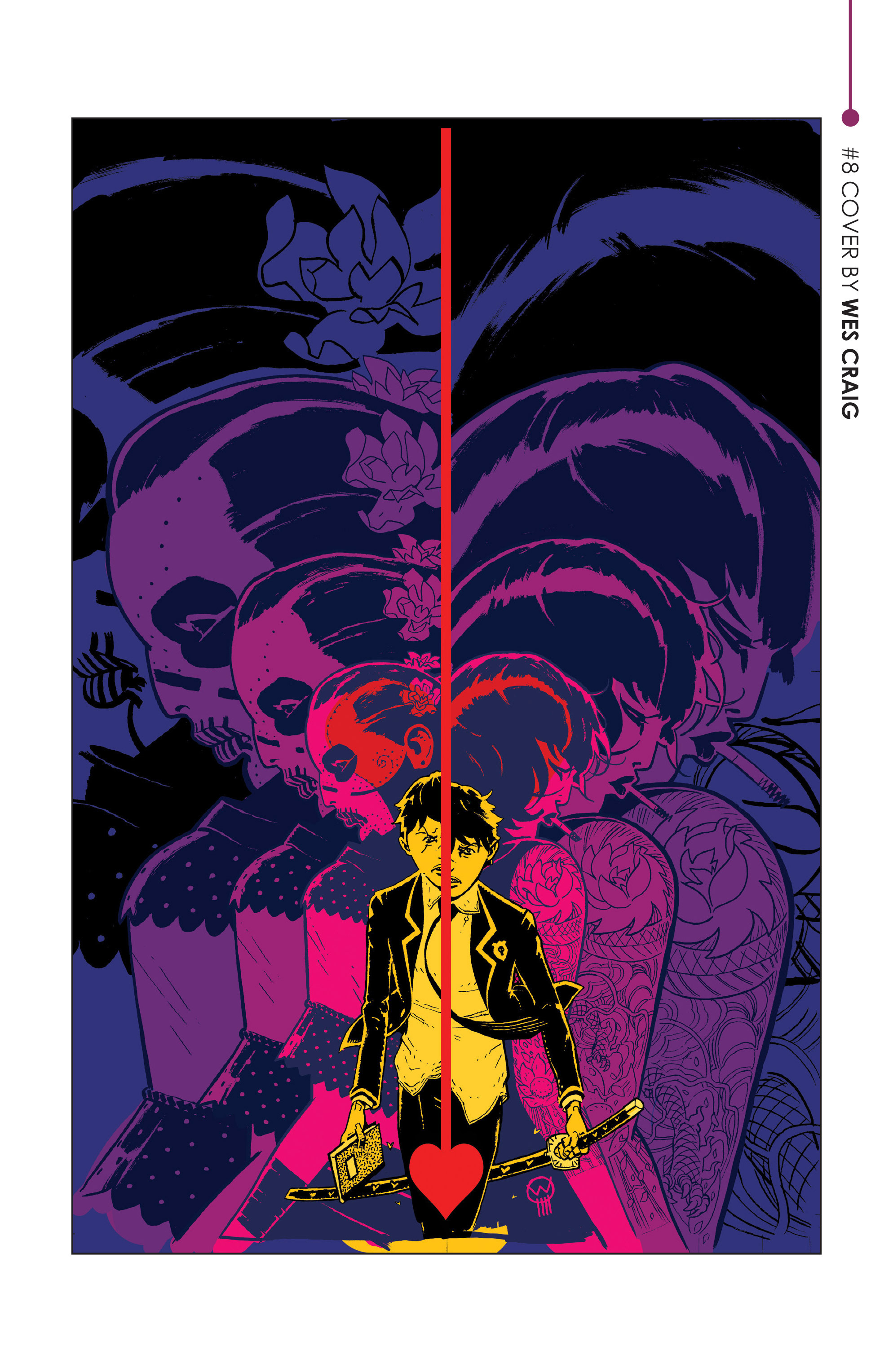 Read online Deadly Class comic -  Issue # _TPB 2 - 123