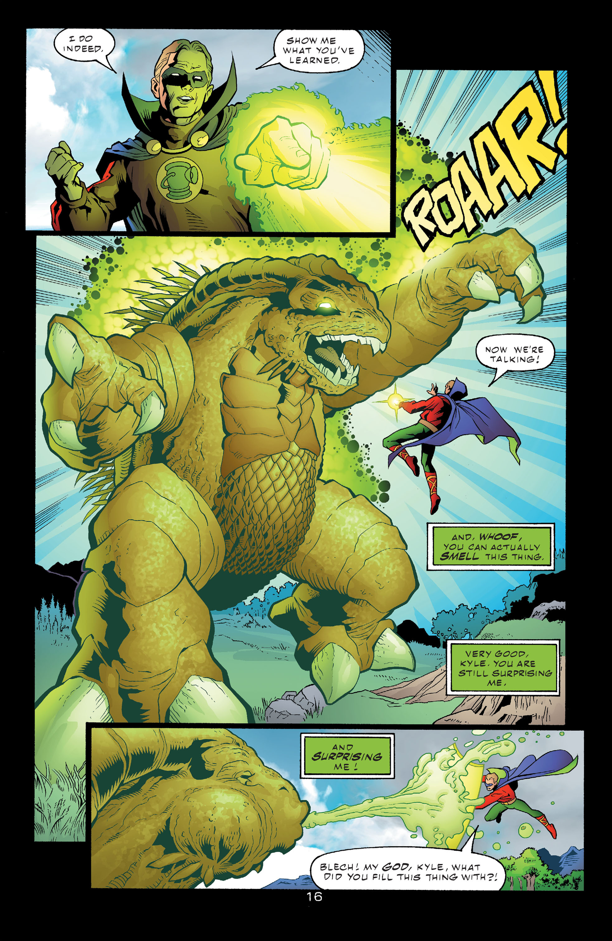 Green Lantern (1990) Issue #140 #150 - English 17