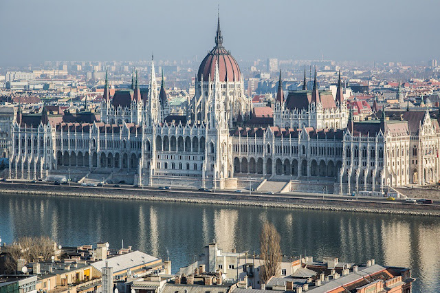 discounted flight tickets to Budapest