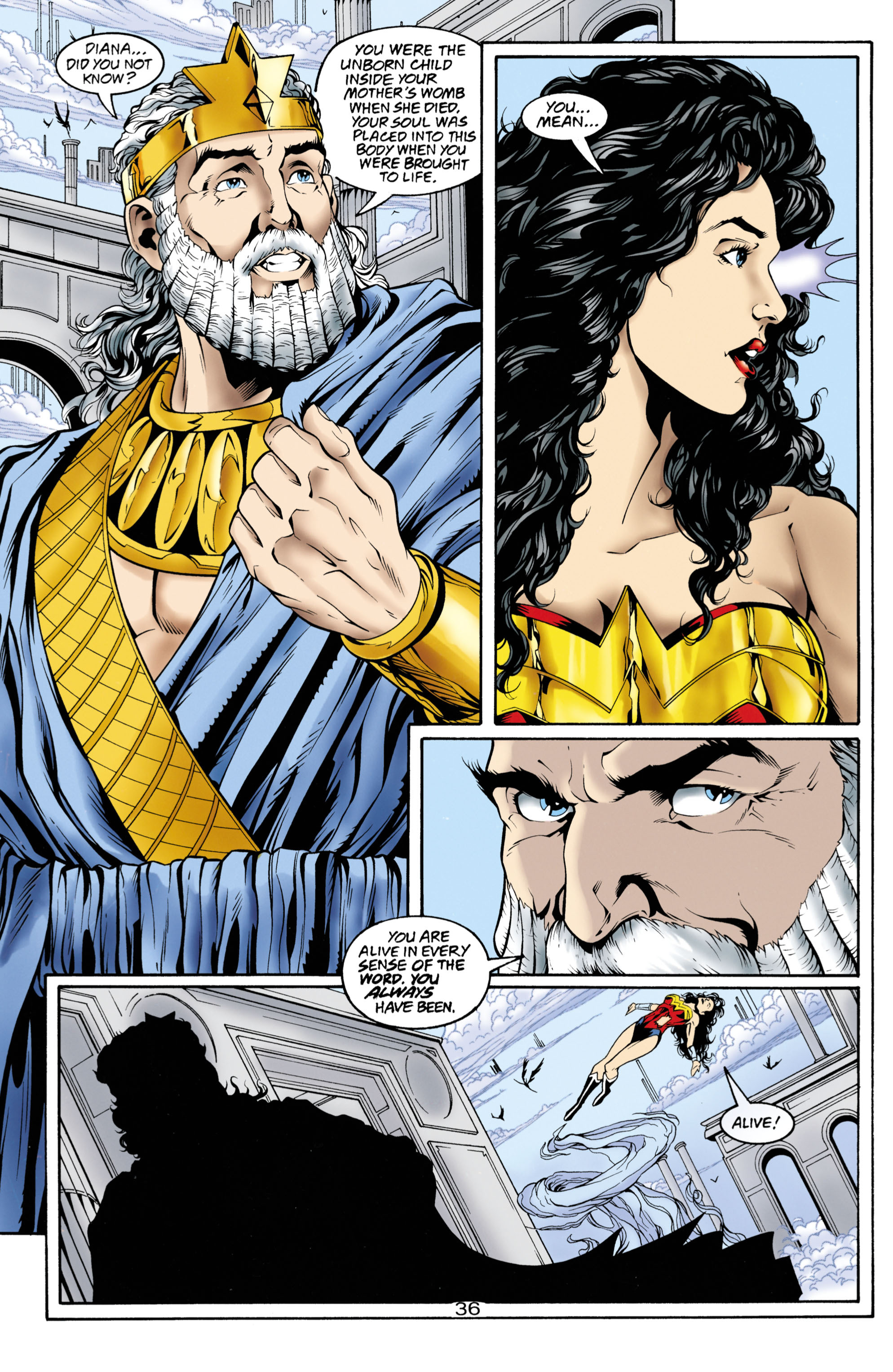 Wonder Woman (1987) 150 Page 35