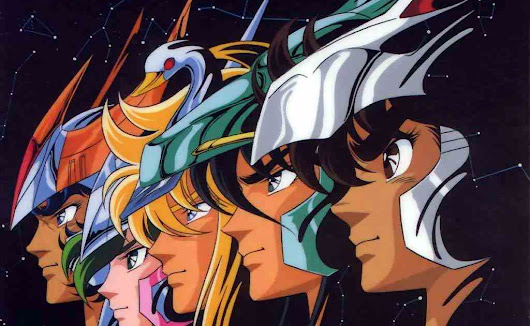 Les Chevaliers Du Zodiaque - Intégrale Vf Le bon lien - Google+