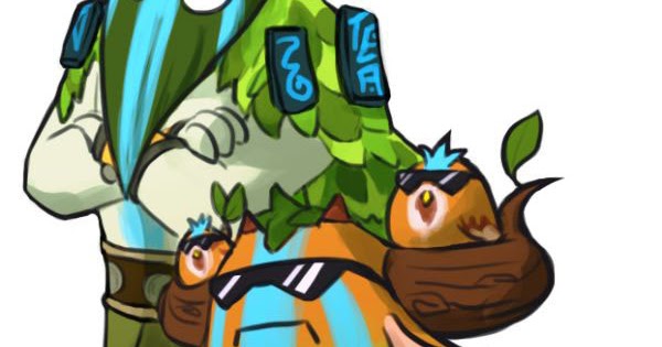 Nature S Prophet Jungle Nature S Prophet Jungle