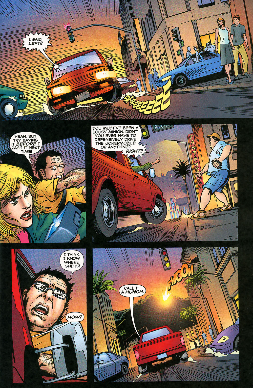 Manhunter (2004) issue 14 - Page 2