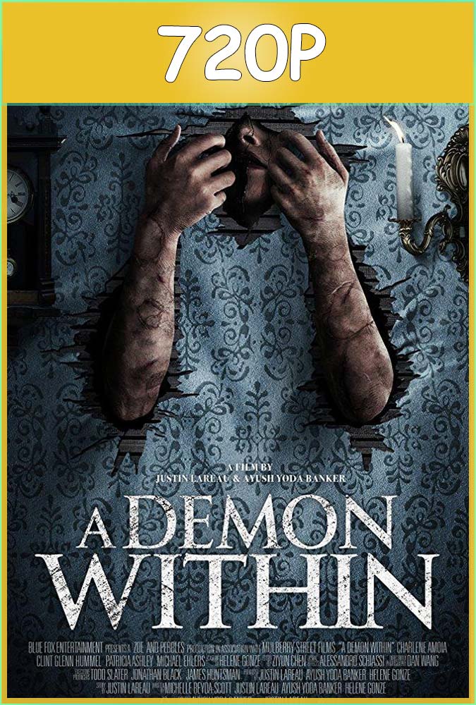 A Demon Within (2017) HD 720p Latino Google Drive