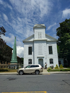 Seventh Day Adventist Church, Clinton, MA