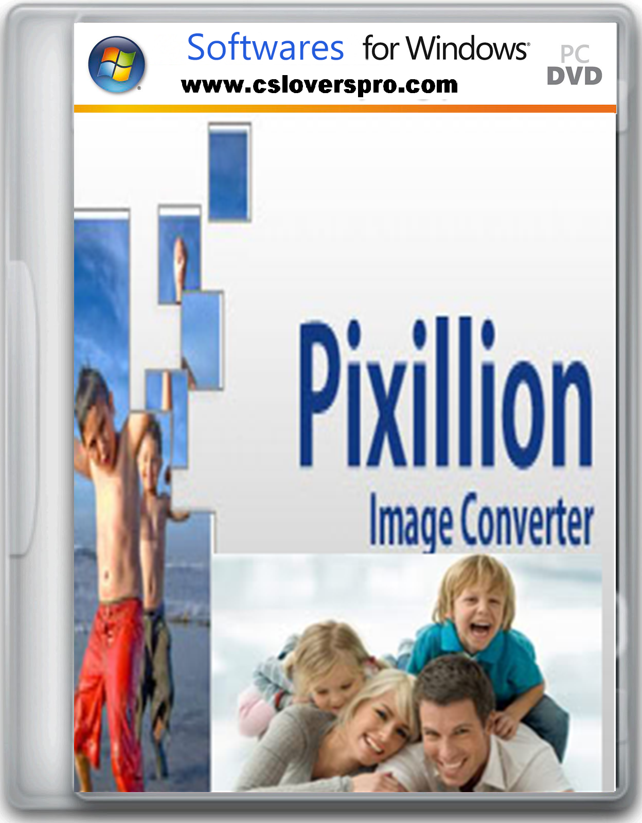 Pixillion Free Image Converter – ZZZAC