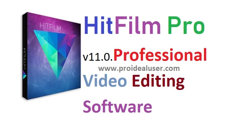 how to make hitfilm pro run faster