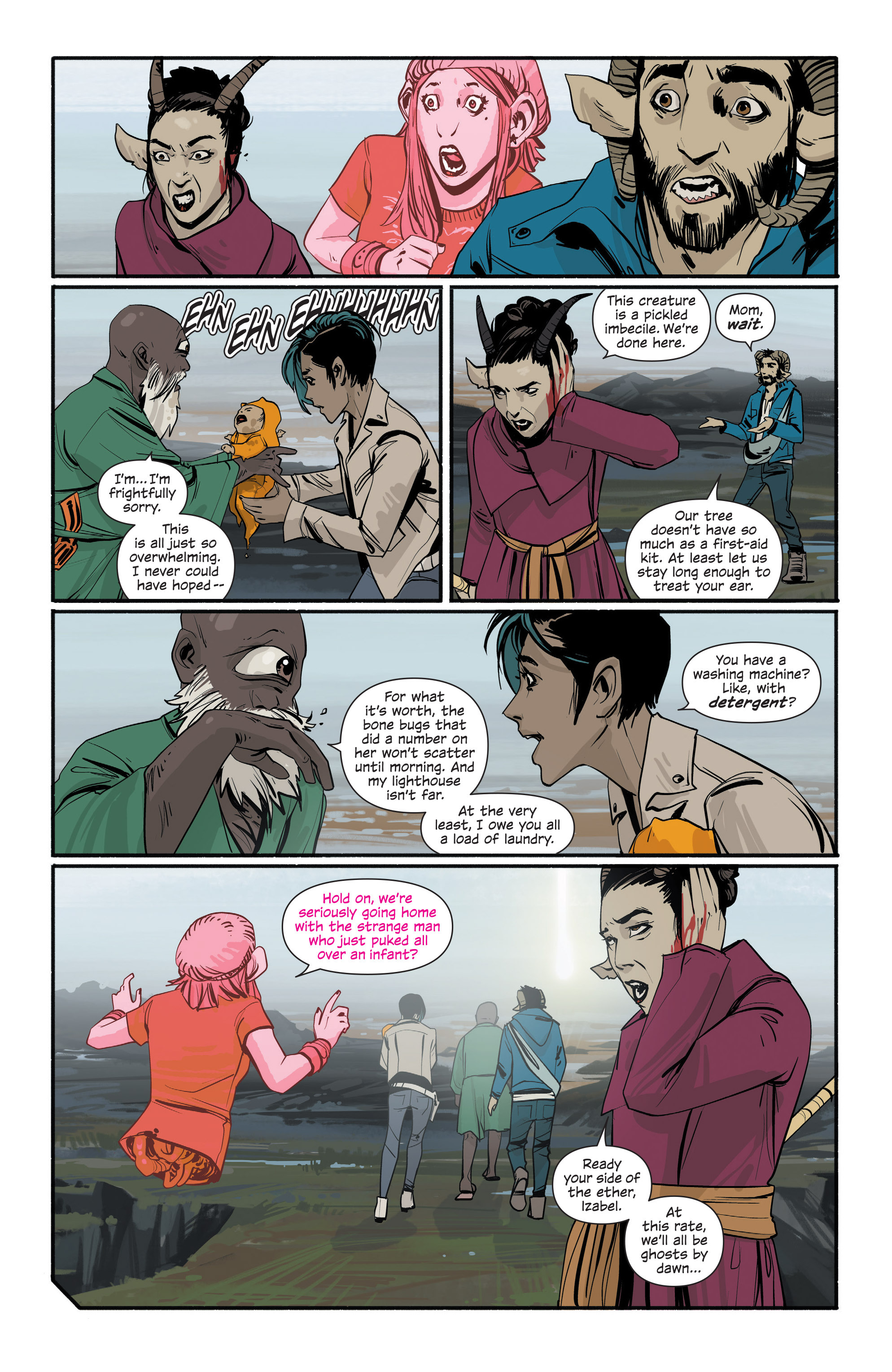 Saga issue 14 - Page 9