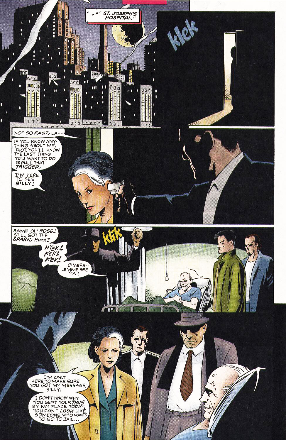 Daredevil (1964) issue 362 - Page 16