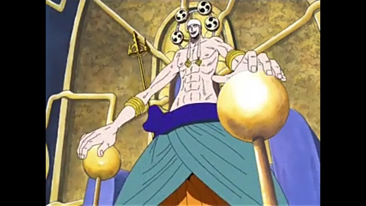 7 Kendaraan Yang Memanfaatkan Kekuatan Buah Iblis One Piece