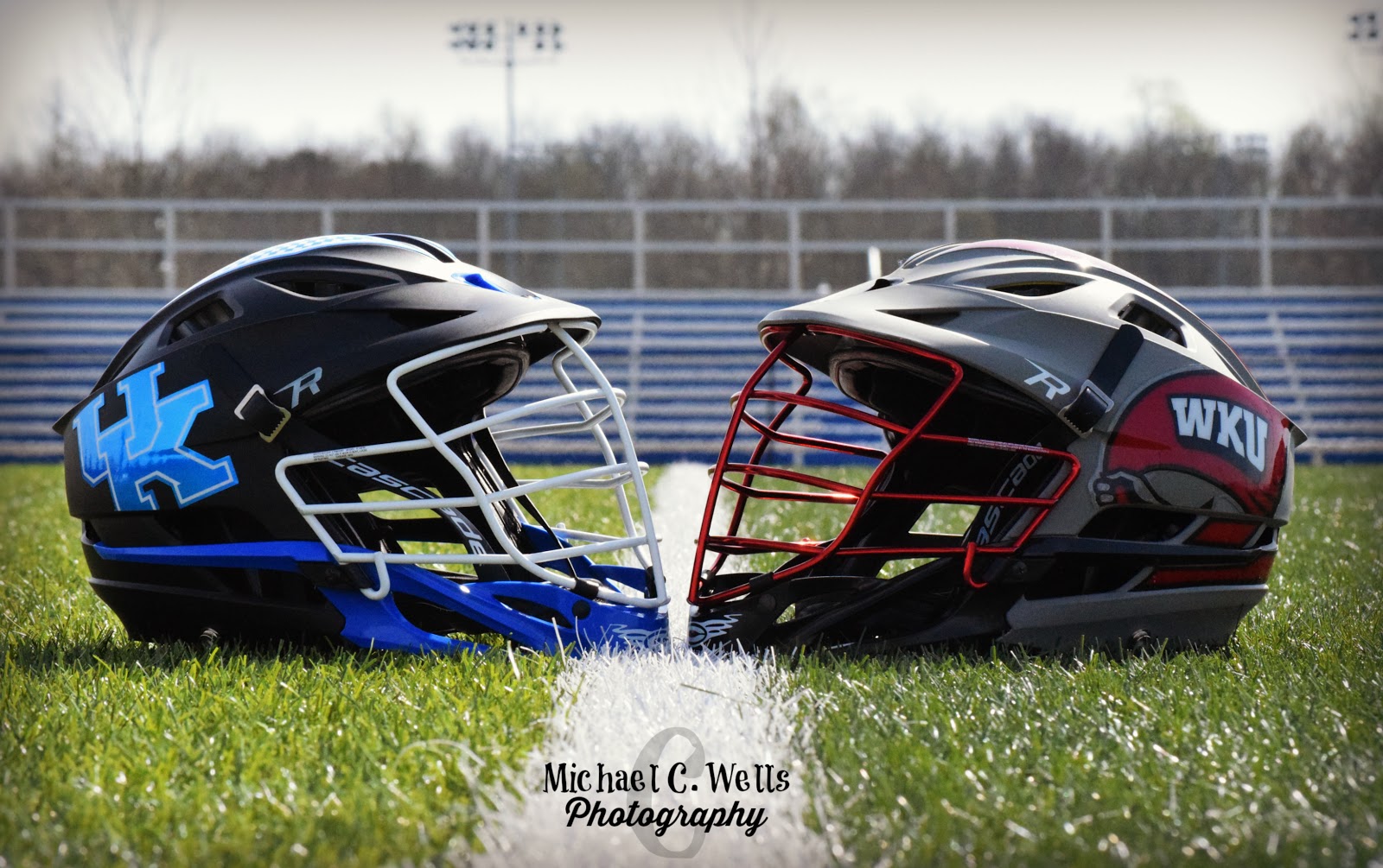 Michael C. Wells Photography Kentucky Men's Lacrosse vs WKU