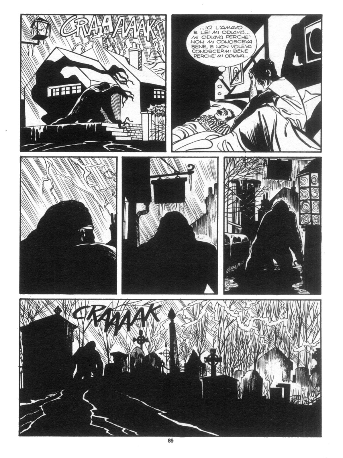 Dylan Dog (1986) issue 64 - Page 86