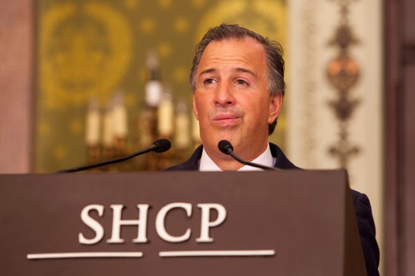 José Antonio Meade se posiciona como el aspirante presidencial más fuerte José Antonio Meade se posiciona como el aspirante presidencial más fuerte