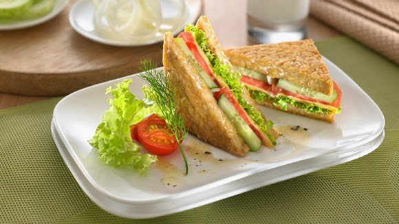 Resep Masakan Tempe Sandwich Ebi Sepesial kevindalton