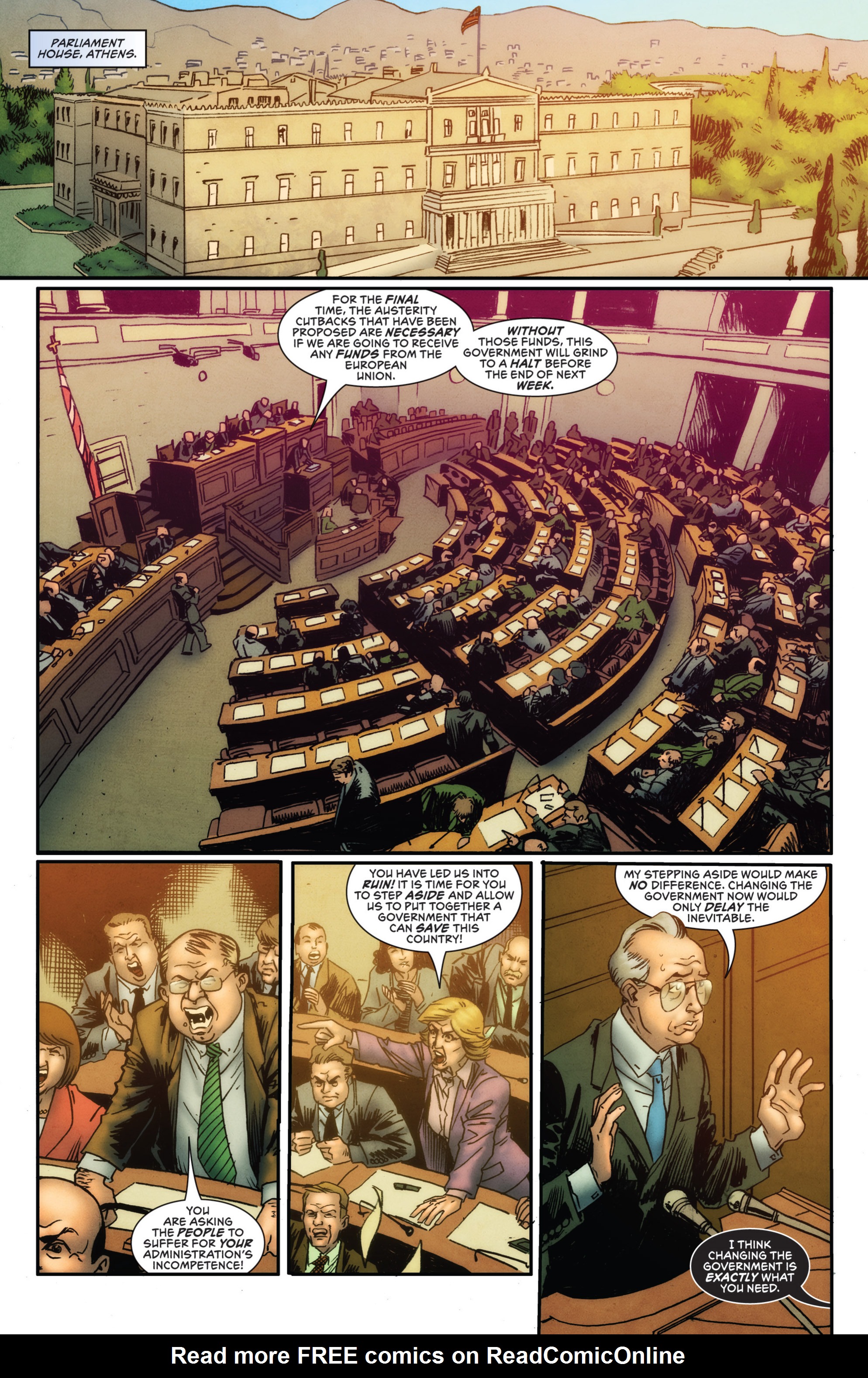 Read online Grimm Fairy Tales presents Grimm Universe comic -  Issue # TPB - 12