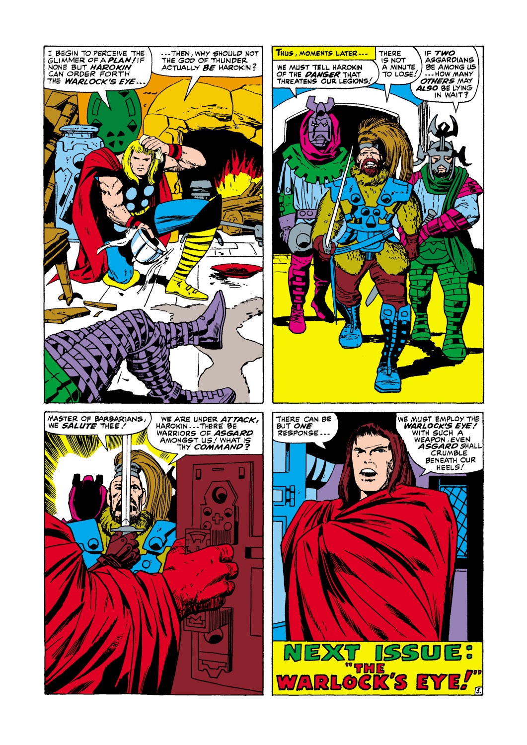 Thor (1966) 130 Page 21