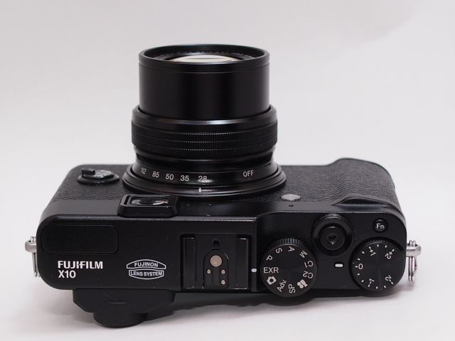 カメラ デジタルカメラ 書き溜め space: FUJIFILM X10