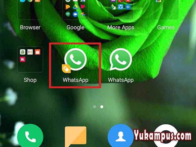 Cara Mudah Hapus Aplikasi Ganda Xiaomi Redmi Yukampus