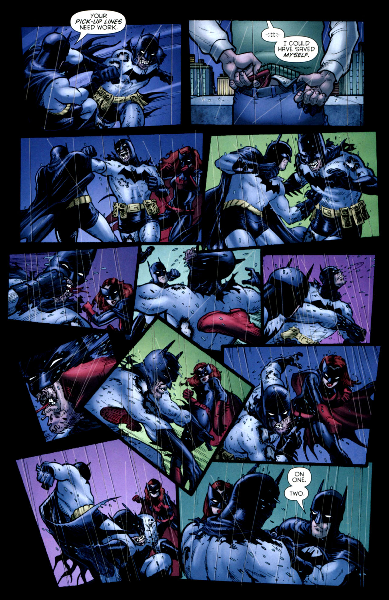 Batman and Robin (2009) issue 9 - Page 20