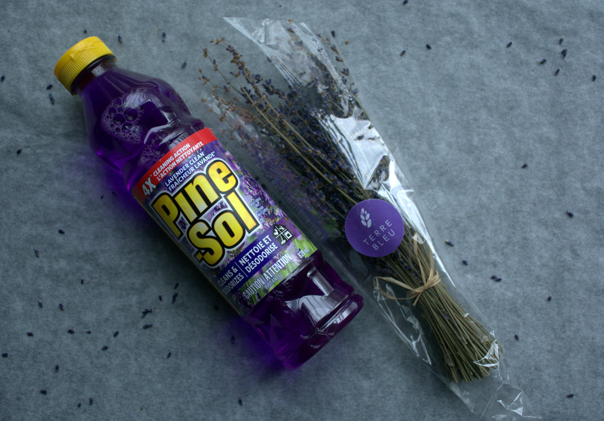 SMELLING GOOD WITH PINESOL Life Without Lemons