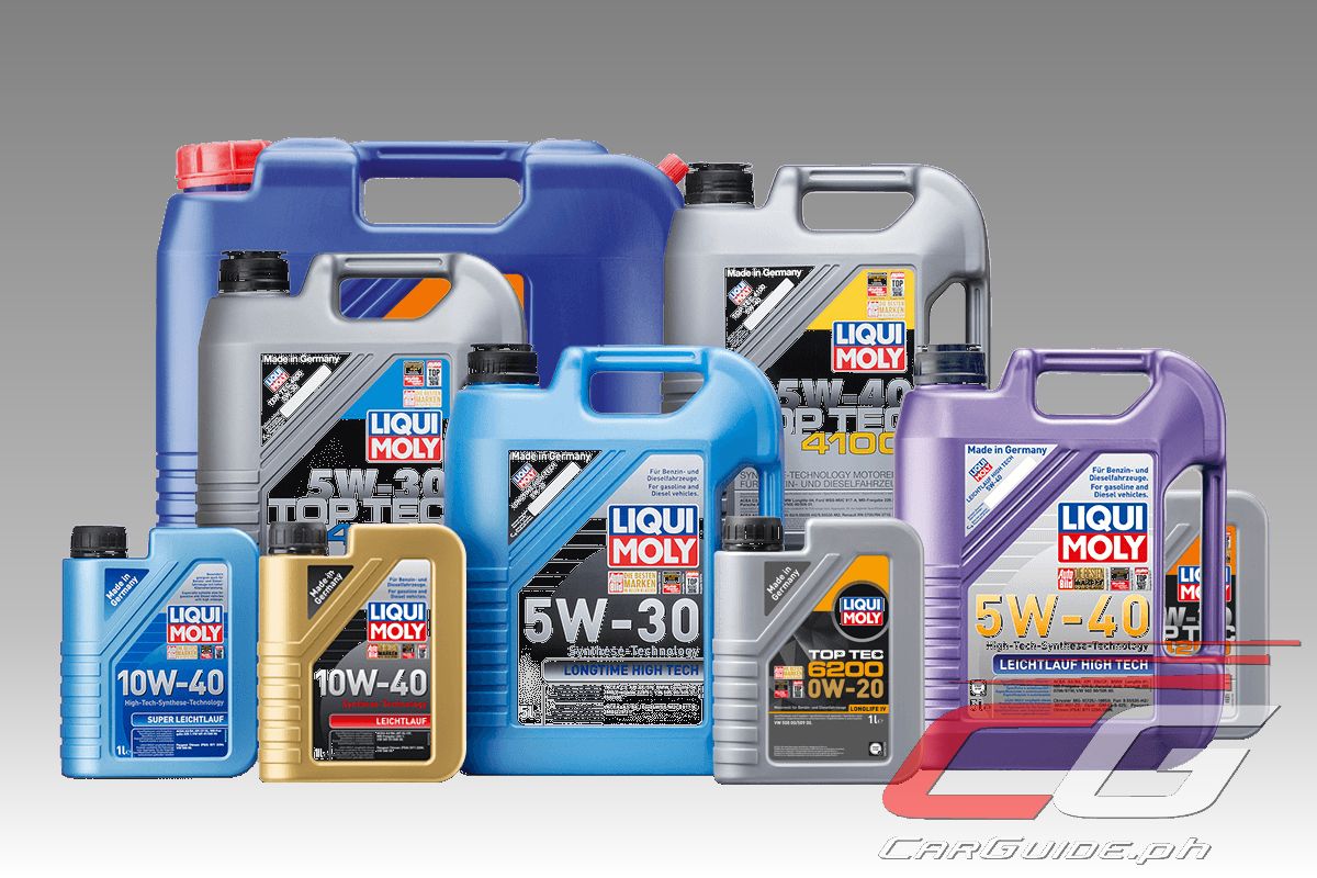 Würth Buys Lubricants Giant Liqui Moly CarGuide.PH Philippine Car