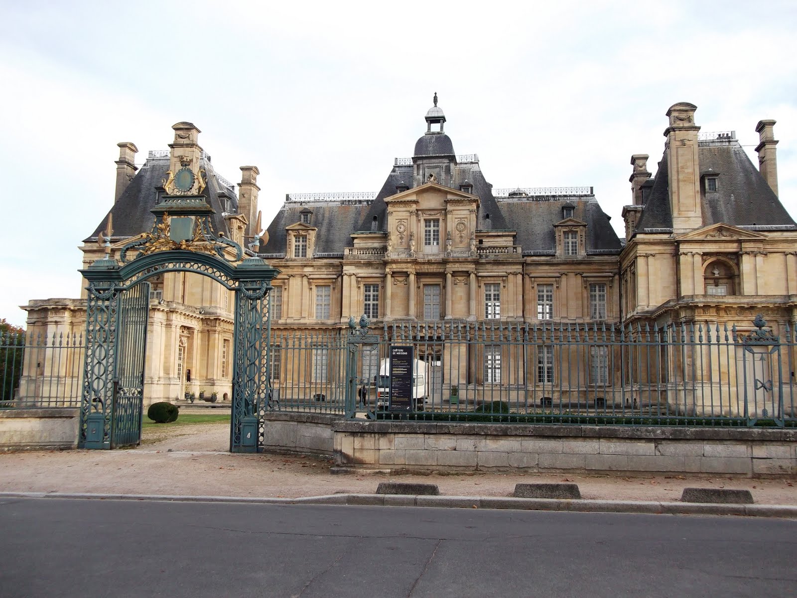 Heart Shaped Maisons Lafitte