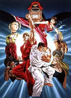 Street Fighter II Victory - O Ás Da Força Aérea