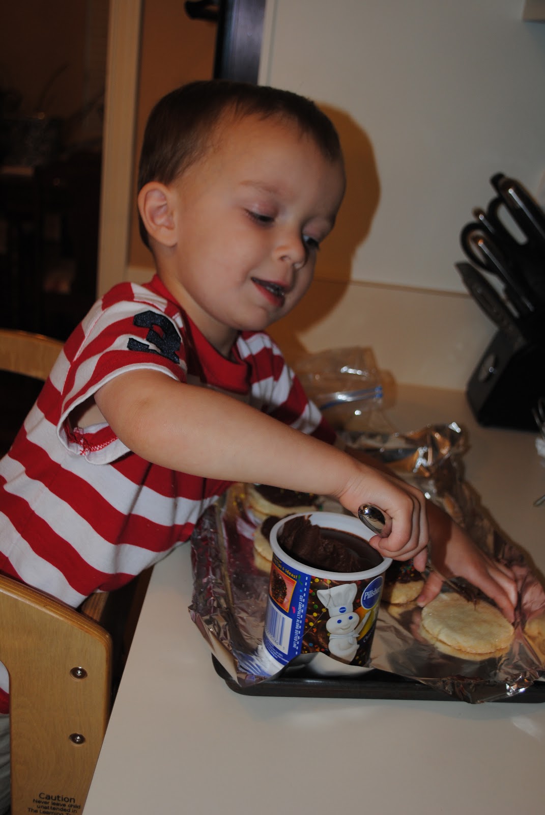 Keeping Up With The Kuhlmans Cookie Time 