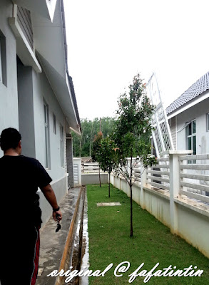 Fafatintin 032 Teratak Impian