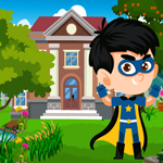 Games4King Little Superhero Rescue