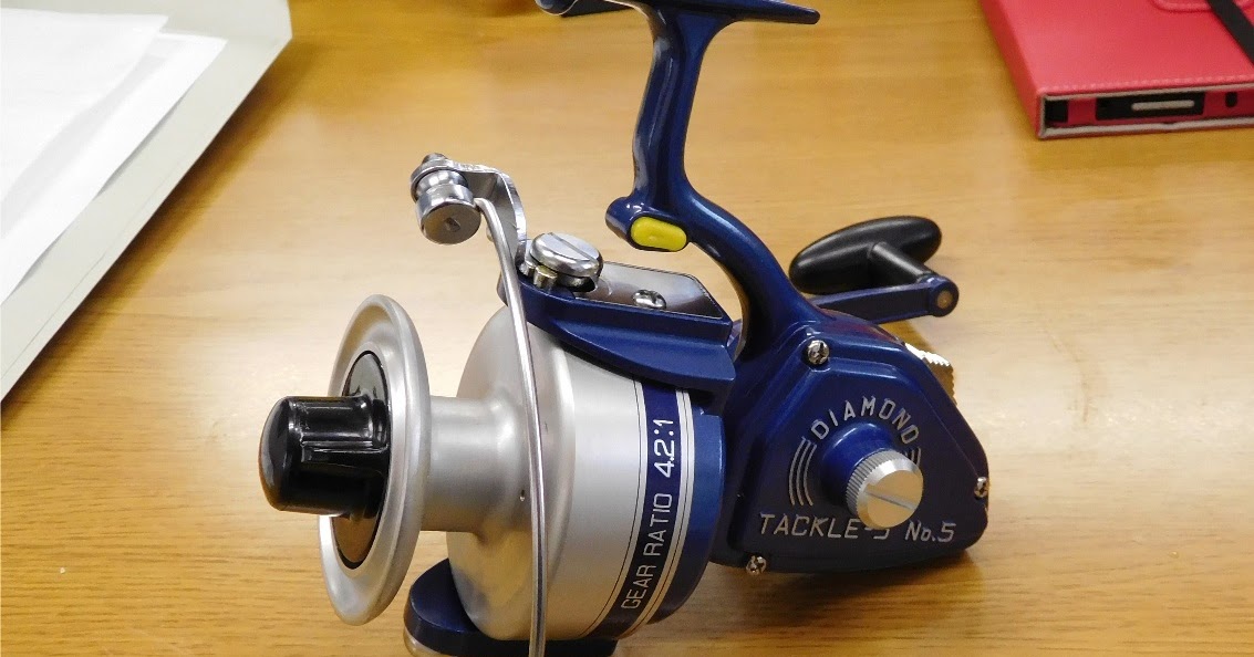 大森製作所 ダイアモンド Diamond リール