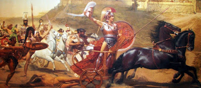 Ο Τρωικός Πόλεμος ήταν η τελική μάχη του πρώτου Παγκοσμίου Πολέμου σύμφωνα με νέα θεωρία