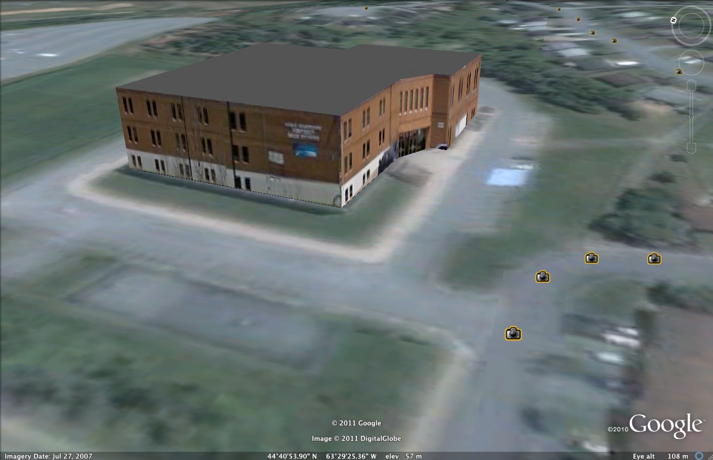 HRCP Interns Cole Harbour Place