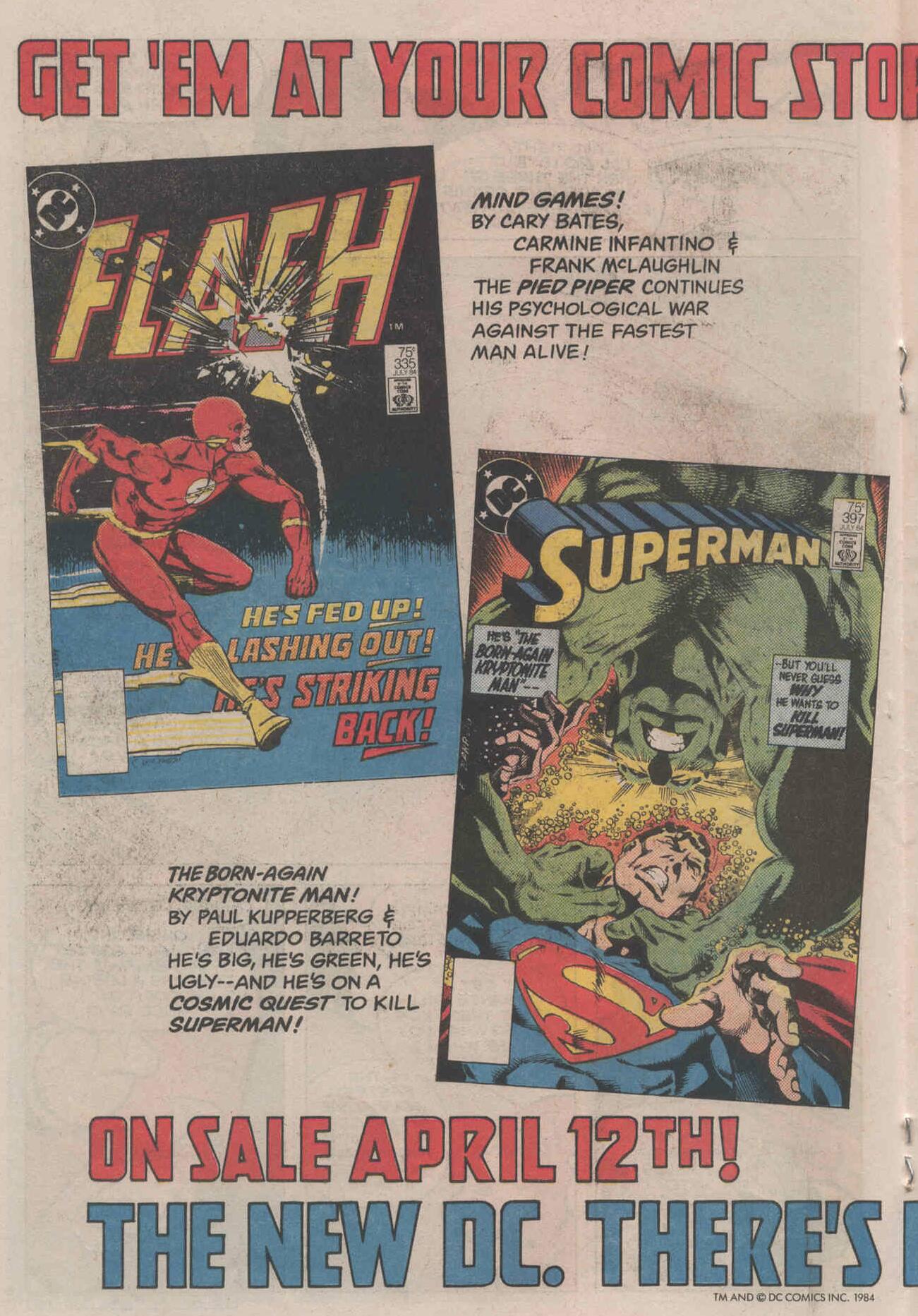 Read online The Flash (1959) comic -  Issue #335 - 17