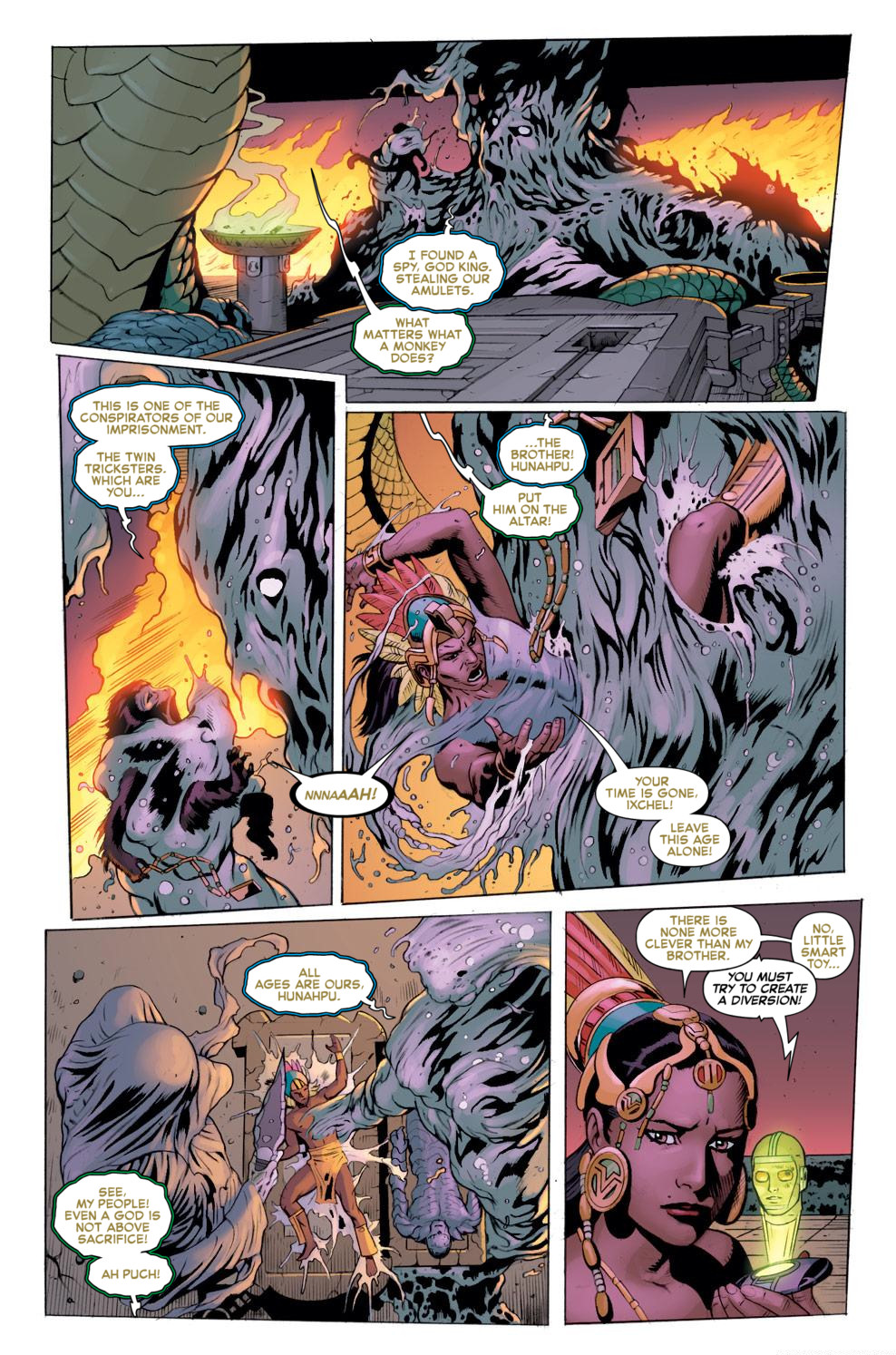 Read online Hulk (2008) comic -  Issue #57 - 8