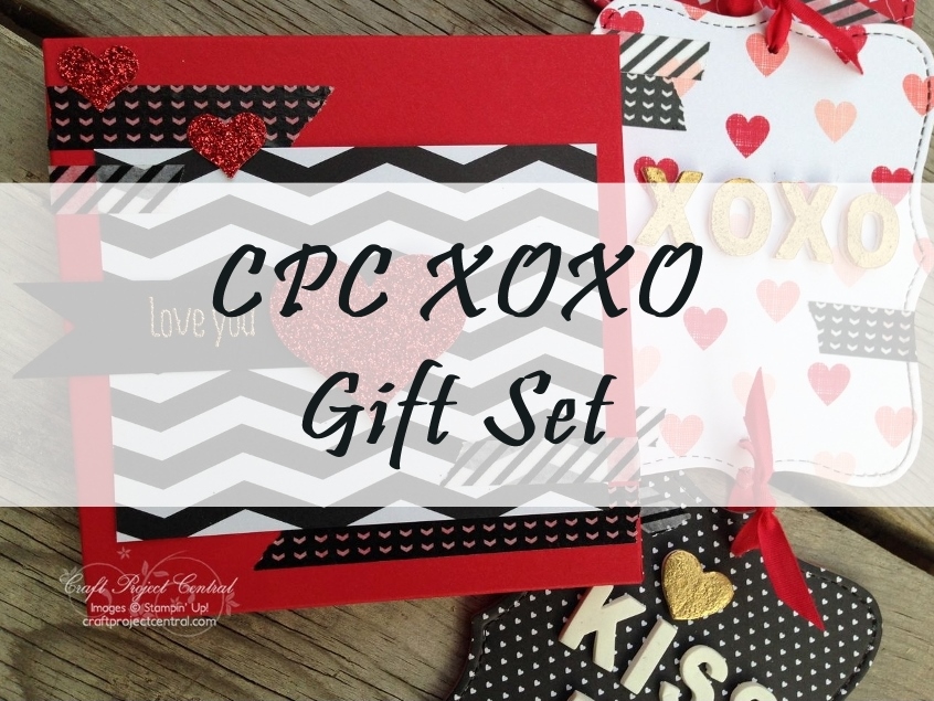 CPC XOXO Gift Set [Create With Christy]