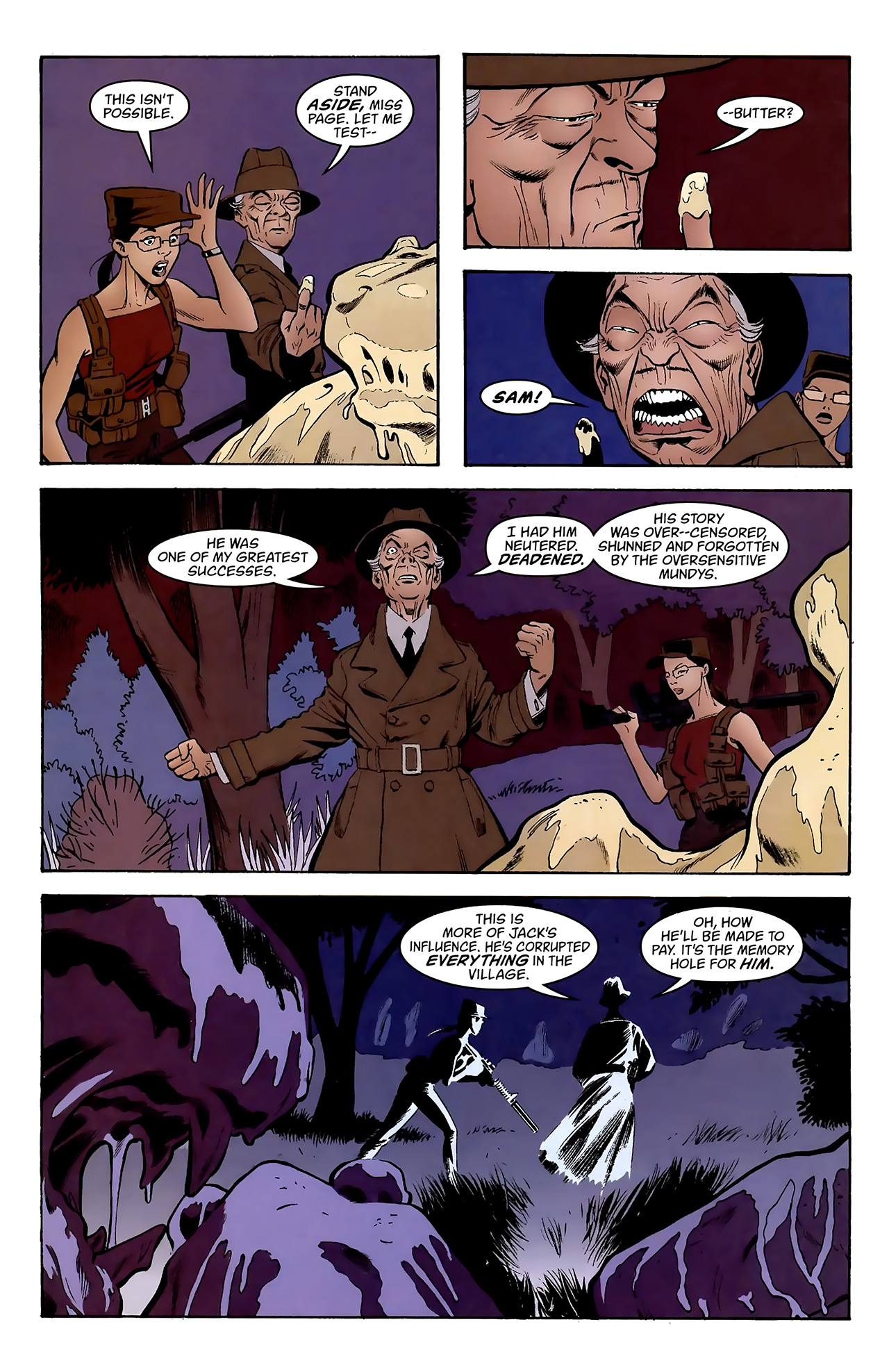 Read online Jack of Fables comic -  Issue #5 - 13