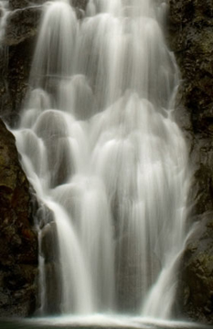 Waimea Valley Waterfall