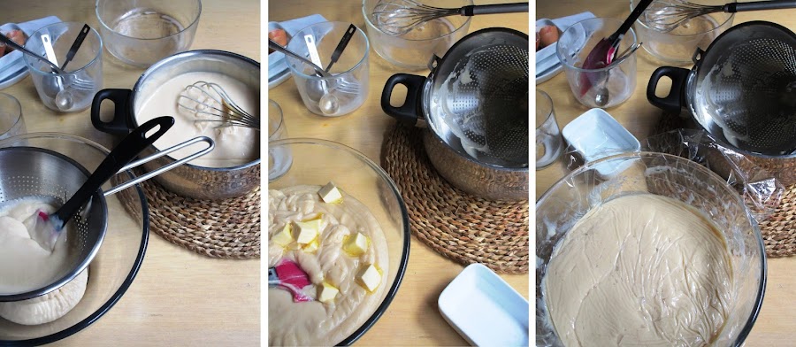 Piononos de Santa Fé (Siempredulces) - Elaboración Paso 2/7