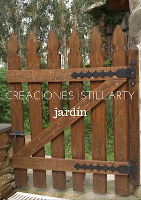 Creaciones Istillarty: Puertas de Jardín