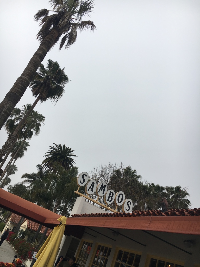 The Larson Lingo Santa Barbara Spring Break Mission Road Trip
