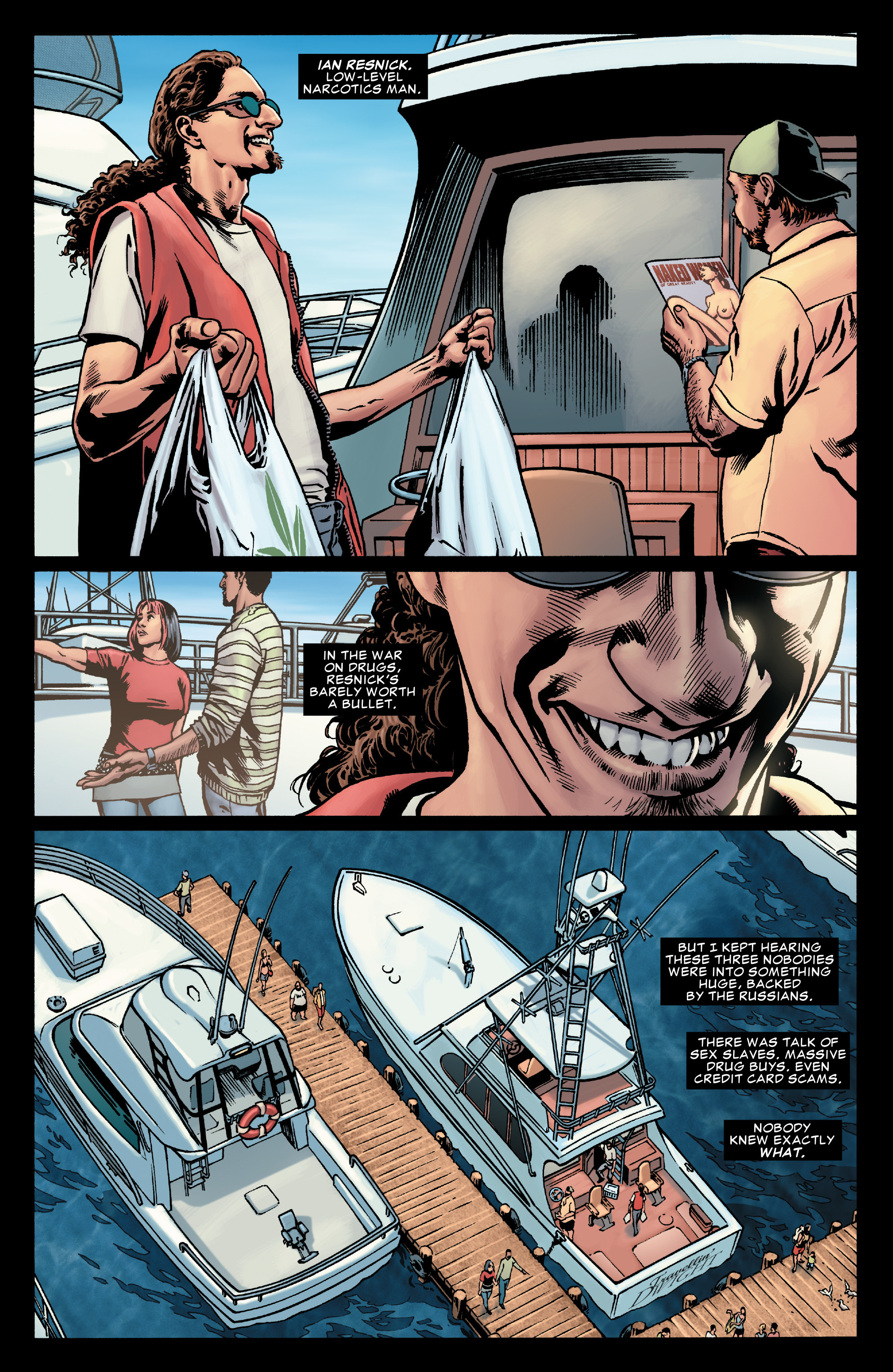 Read online Punisher Max: The Complete Collection comic -  Issue # TPB 5 (Part 1) - 46